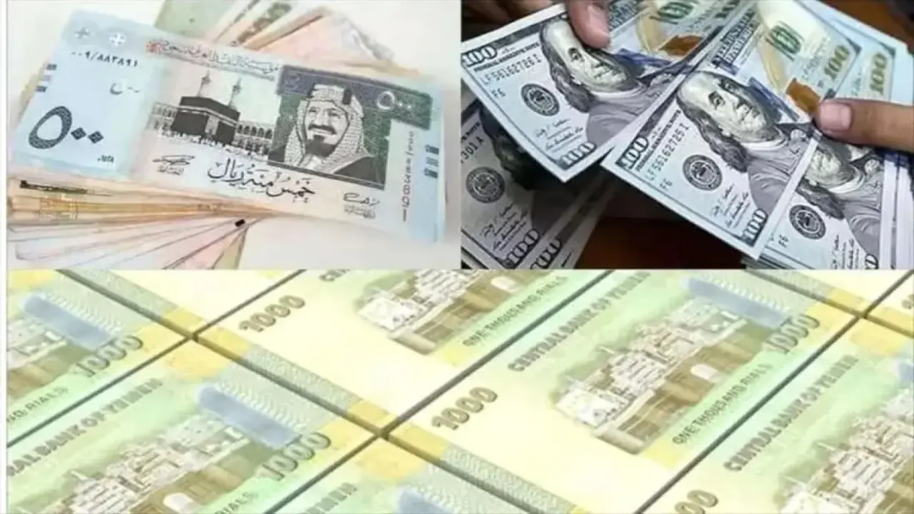 فجوة أسعار الدولار بين عدن وصنعاء تصل إلى 1000%!